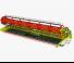 Accessoires pour moissonneuses-batteuses Moissonneuse-batteuses à barres de coupe Claas ConVio 770