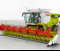 Accessoires pour moissonneuses-batteuses Moissonneuse-batteuses à barres de coupe Claas MaxFlex 930