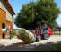Valet de ferme Weidemann 1160