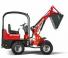 Fuchs Yard loaders F 853 H