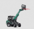 Valet de ferme Kramer KL20.5T