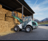 Valet de ferme Kramer KL36.8L