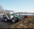 Valet de ferme Kramer KL38.8L