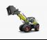Valet de ferme Claas Torion 1511