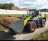 Valet de ferme Claas Torion 2014