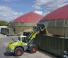 Valet de ferme Claas Torion 535