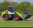 Valet de ferme Claas Torion 644 Sinus