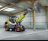 Valet de ferme Claas Torion 738 T Sinus
