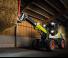 Valet de ferme Claas Torion 738 T Sinus