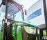 Véhicule Véhicules communaux multi-usages à diesel diesel John Deere 2038 R