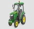 Véhicule Véhicules communaux multi-usages à diesel diesel John Deere 3039 R