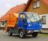Multicar FUMO Tipper  Absetzk.