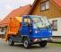 Multicar FUMO Tipper  Absetzk.