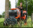Véhicule Véhicules communaux multi-usages à diesel diesel Kubota G 23 HD-3