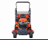 Véhicule Véhicules communaux multi-usages à diesel diesel Kubota G 23 HD-3