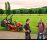 Véhicule Véhicules communaux multi-usages à diesel diesel Kubota G 26 LD-3