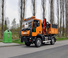 Véhicule Véhicules communaux multi-usages à diesel diesel Aebi MT 740