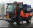 Véhicule Véhicules communaux multi-usages à diesel diesel Holder S 130