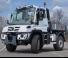 Véhicule Véhicules communaux multi-usages à diesel diesel Unimog U 423 Euro 5