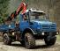 Unimog U 5000