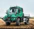 Véhicule Véhicules communaux multi-usages à diesel diesel Unimog U 529 Euro 5