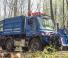 Véhicule Véhicules communaux multi-usages à diesel diesel Unimog U 530 Euro 6