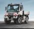 Véhicule Véhicules communaux multi-usages à diesel diesel Unimog U 530 Euro 6