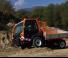 Véhicule Véhicules communaux multi-usages à diesel diesel Lindner Unitrac 102 SL E6