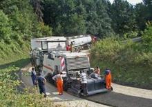 Recycleur route froid Wirtgen 2200 CR