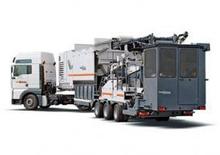 Recycleur route froid Wirtgen KMA 220