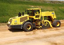 Recycleur route froid Bomag MPH 125