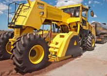 Recycleur route froid Bomag MPH 125