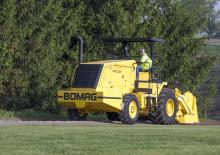 Recycleur route froid Bomag MPH 364 R-2