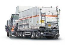 Recycleur route froid Wirtgen WM 1000