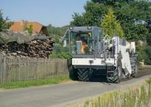 Recycleur route froid Wirtgen WR 2000