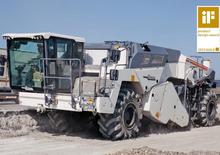 Recycleur route froid Wirtgen WR 240