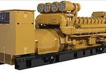 Groupes électrogènes à diesel Caterpillar C175