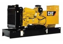 Groupes électrogènes à diesel Caterpillar CAT 3306 TA