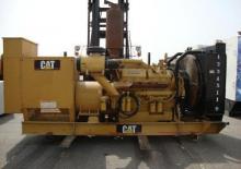 Groupes électrogènes à diesel Caterpillar CAT 3412 TA