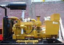 Groupes électrogènes à diesel Caterpillar CAT 3412 TTA