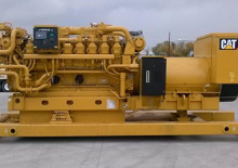 Groupes électrogènes à diesel Caterpillar CAT 3508 B TA