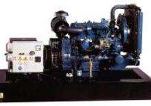 Groupes électrogènes à diesel Europower EP 18 DE (LS)