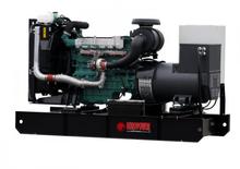 Groupes électrogènes à diesel Europower EP250TDE (MA)