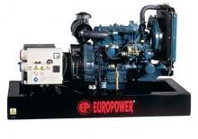 Groupes électrogènes à diesel Europower EP 32 DE (LS)