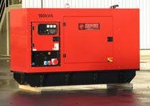 Groupes électrogènes à diesel Europower EPS100TDE-3A (MA)