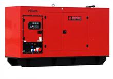 Groupes électrogènes à diesel Europower EPS250TDE (MA)