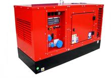 Groupes électrogènes à diesel Europower EPS8DE (S)