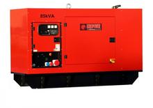 Groupes électrogènes à diesel Europower EPS85TDE-3A (MA)
