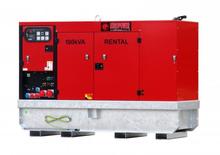 Groupes électrogènes à diesel Europower EPSR100TDE-3A (MA)
