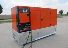 Groupes électrogènes à diesel Europower EPSR130TDE (MA)